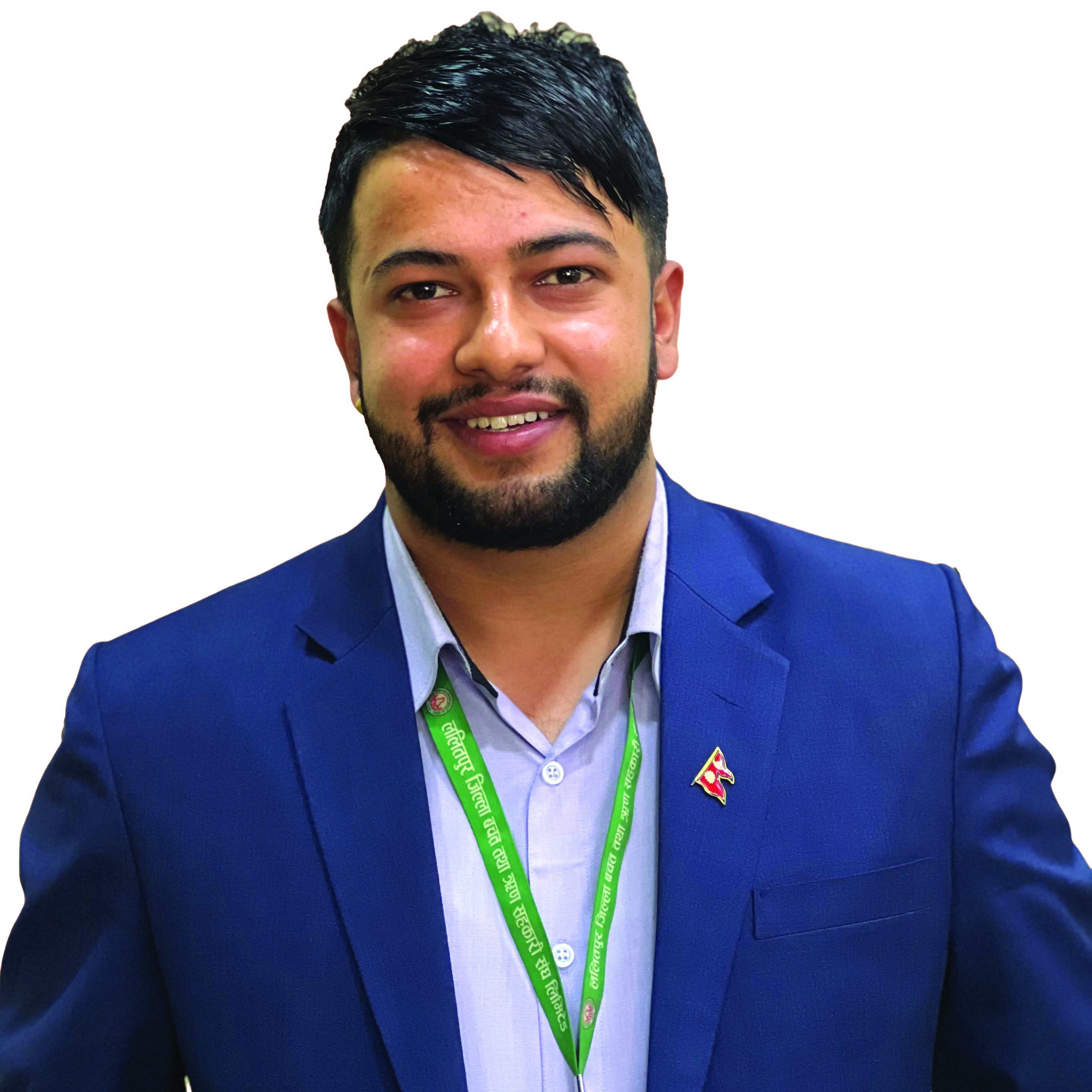 निरोज घिमिरे