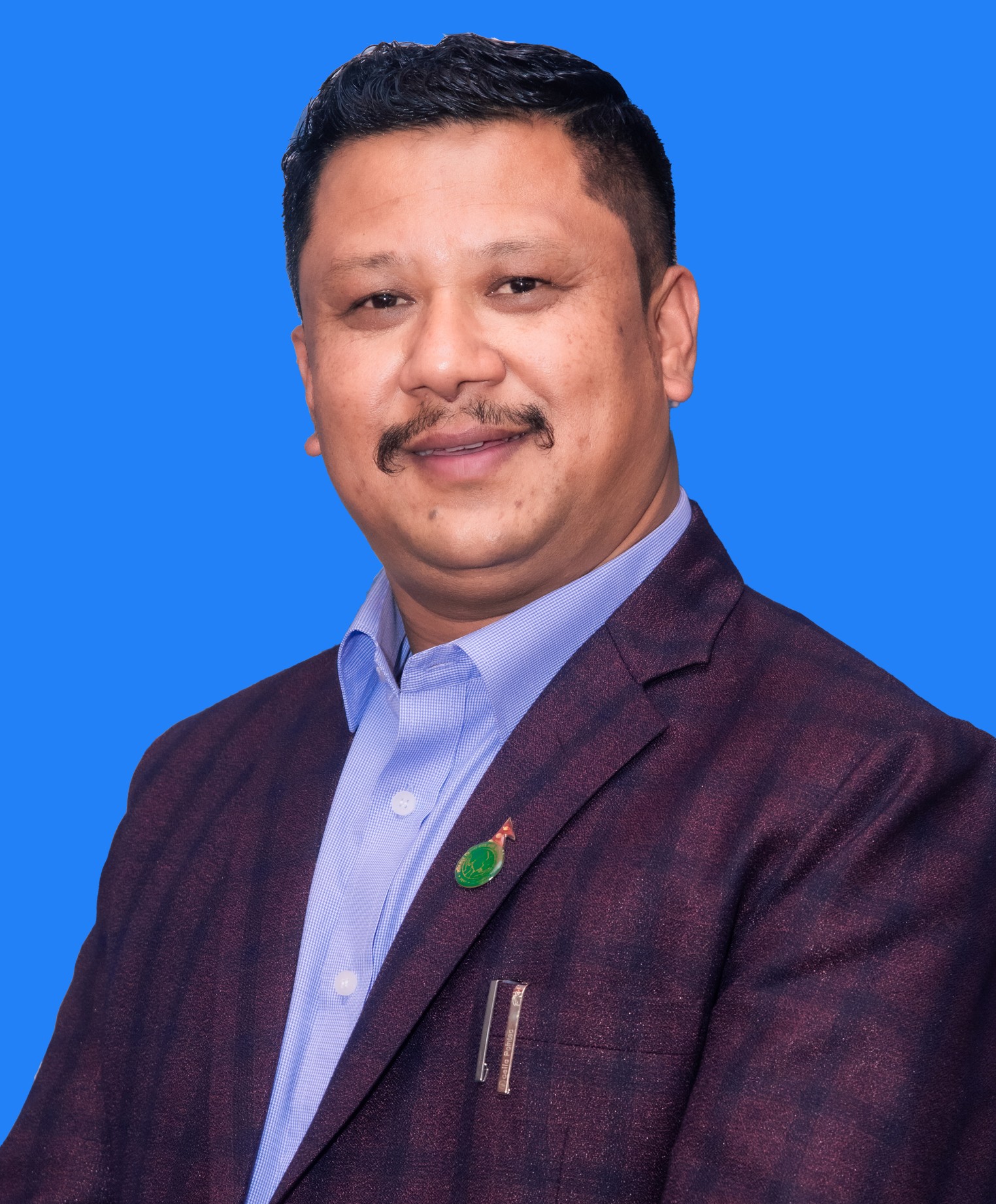 श्यामकृष्ण महर्जन