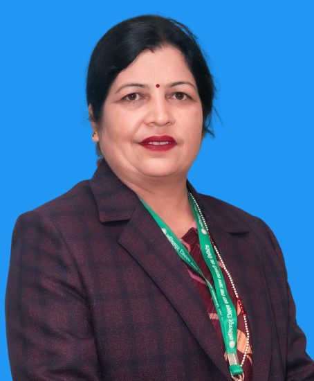 उर्मिला सापकोटा शाक्य